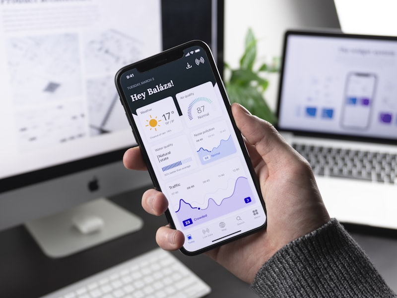 Social Media App